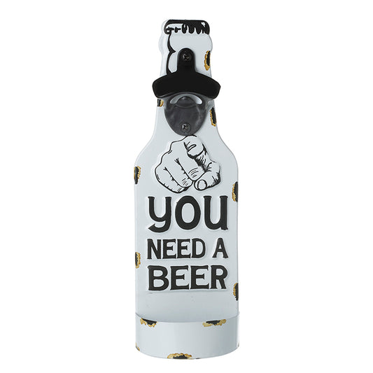 You Need A Beer Bottle Opener
