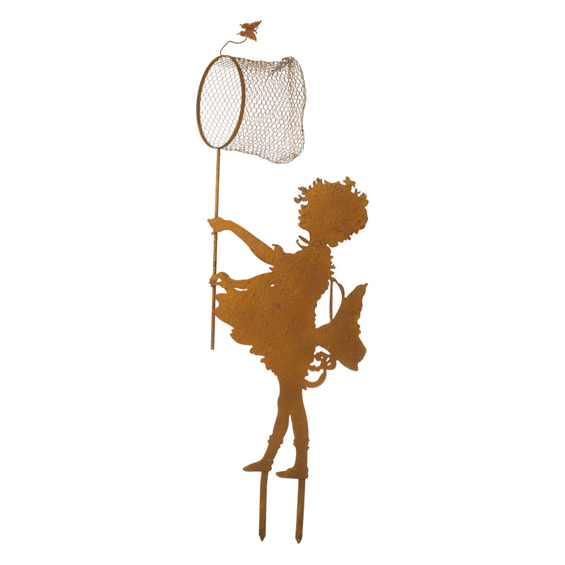 Fairy Butterfly Catcher