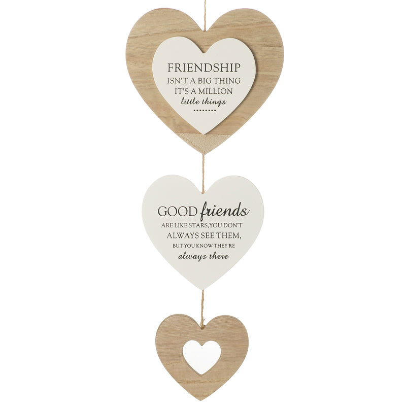 Hanging Heart Decoration