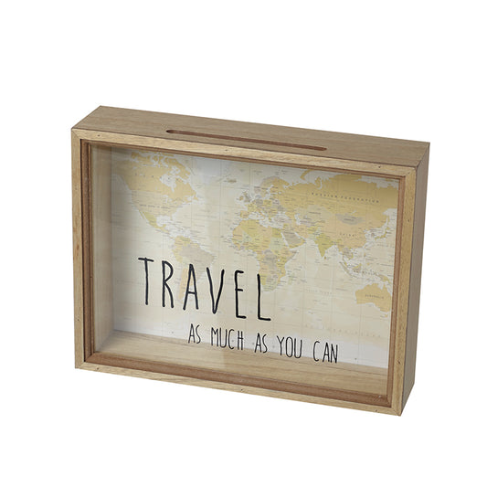 Travel Money Box