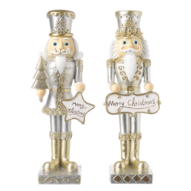 Standing Merry Christmas Soldiers Mix