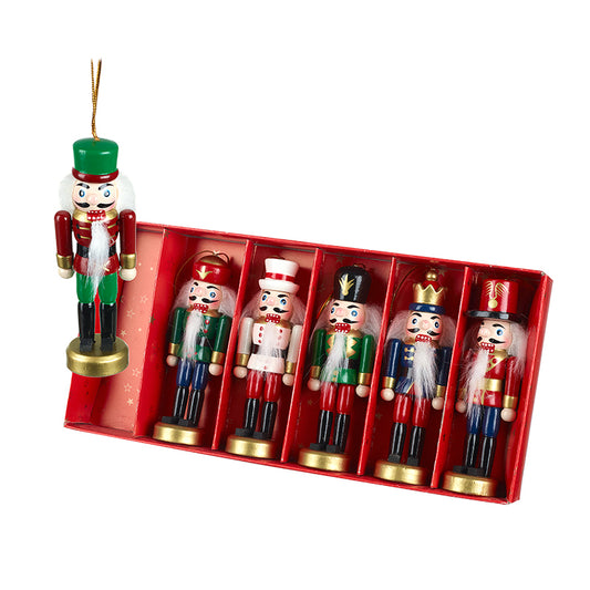 Hanging Wooden Soldiers Box Set