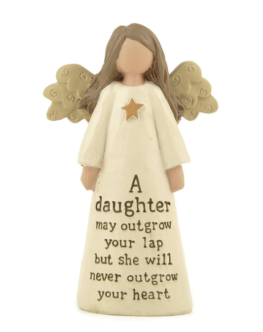 Daughter Angel Decoration
