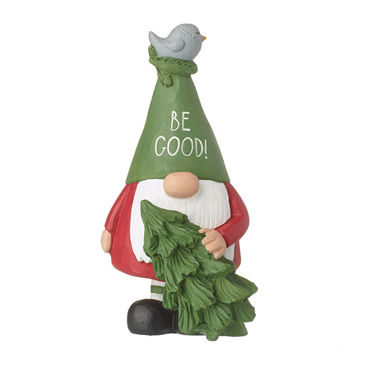 Be Good! Gonk With Bird And Tree