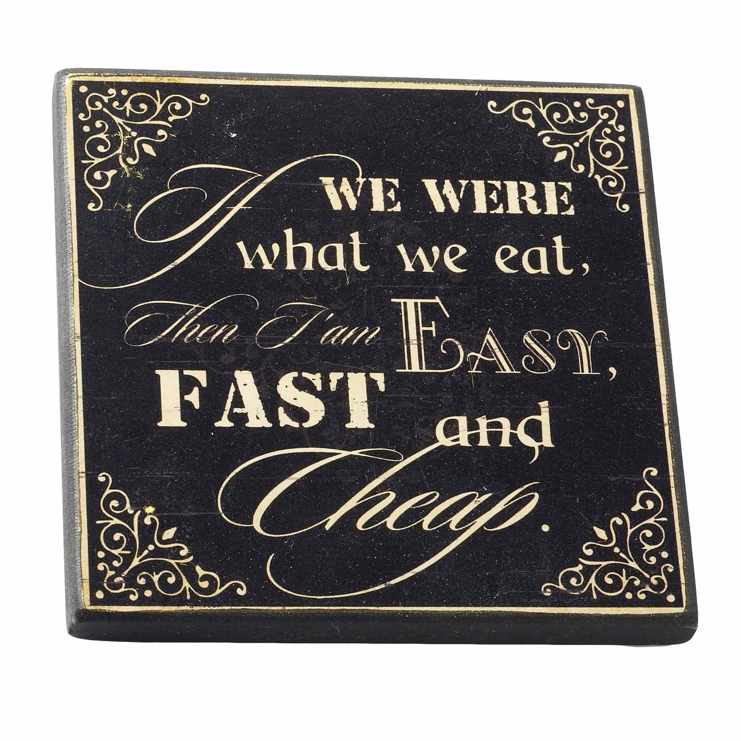 Magnet If We Were What We Eat