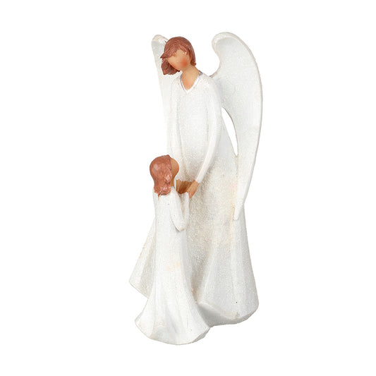 Angels Holding Hands