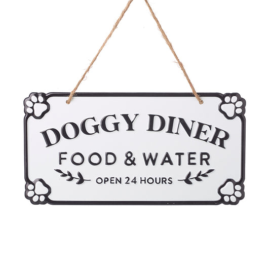 Doggy Diner Sign