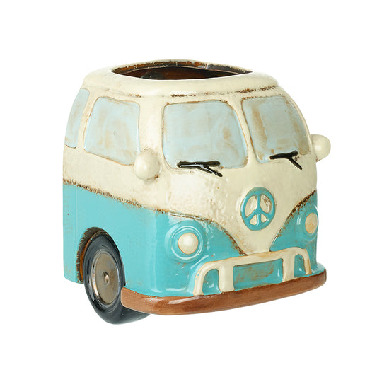 Ceramic Bus Planter