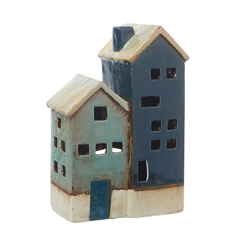 House Candle Holder