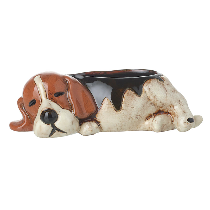 Dog Planter