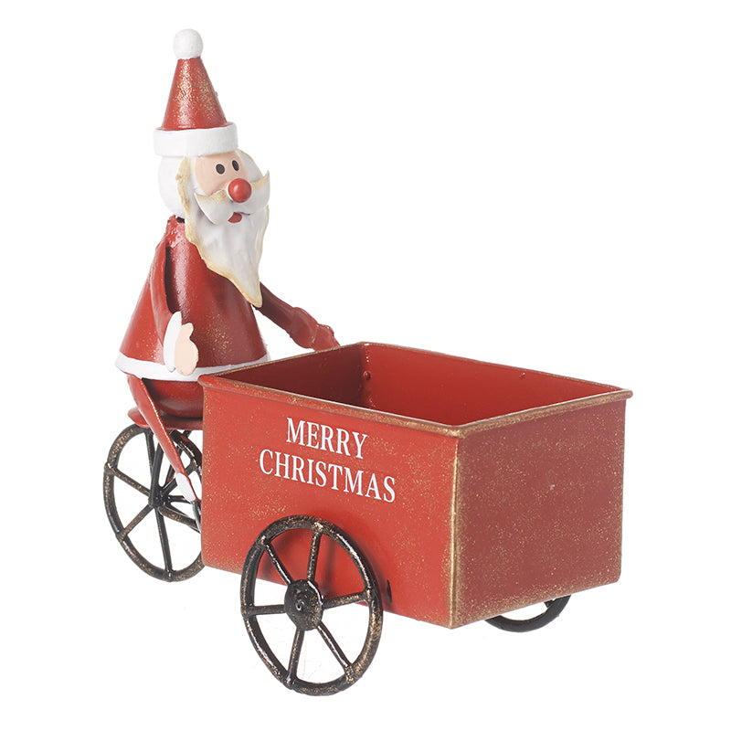 Sm Merry Christmas Santa Tricycle