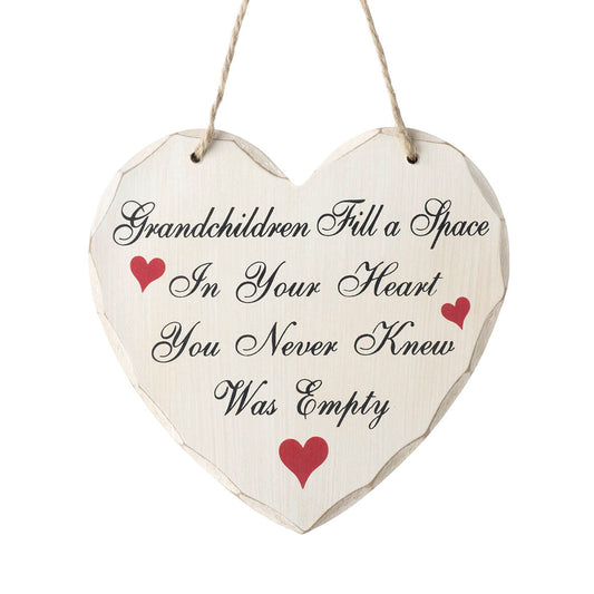 Grand Children Heart Sign